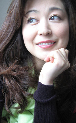 大仲千織　CHIORI OHNAKA