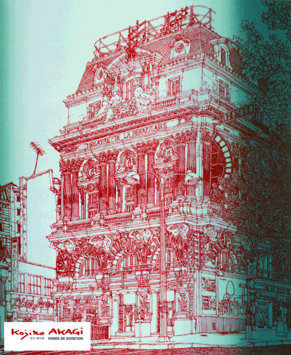 E-007 Théâtre de la Renaissance, ルネッサンス劇場