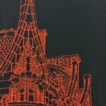 Au coin de la place André Malraux