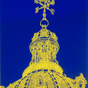 La Coupole de l’Institut de France E-94